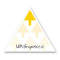 Triangle Poly Badge (2.5"x3")- Screened - Group 2